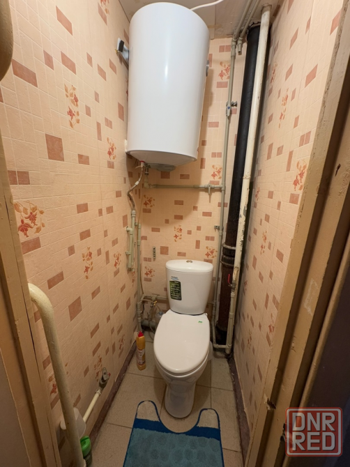 Продажа 3-комнатная квартира, 8/10, в г. Макеевка, Советский р-н, Ханженково, м Первомайский Макеевка - изображение 7