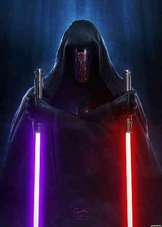 Световой меч Дарта Ревана Донецк