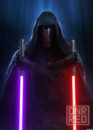 Световой меч Дарта Ревана Донецк - изображение 1