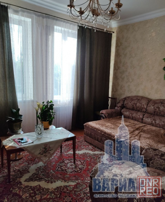 Продажа 3-комнатной квартиры 2/2, в г. Макеевка, Горняцкий р-н, ш. Ленина, ул. Волоколамская Макеевка - изображение 2