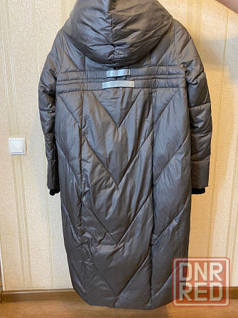 Зимнее женское пальто Донецк - изображение 2