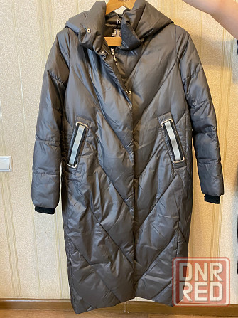 Зимнее женское пальто Донецк - изображение 1