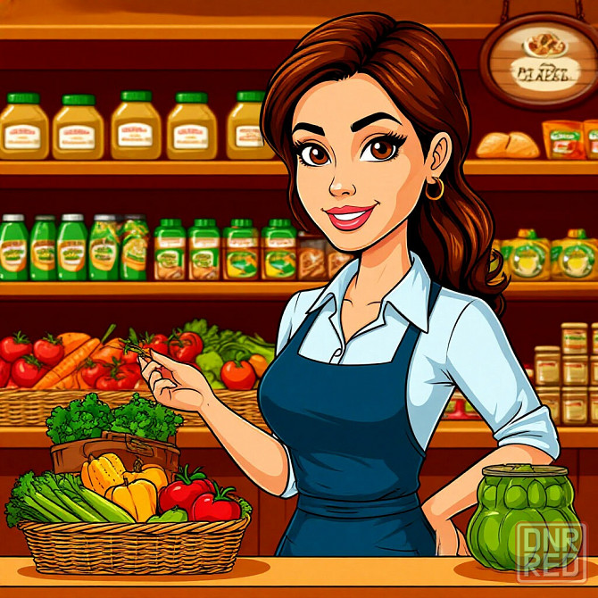 Требуется продавец Донецк - изображение 1