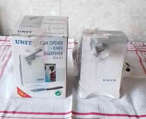 Электрическая точилка ножей / отнрывашка жестяных банок Донецк