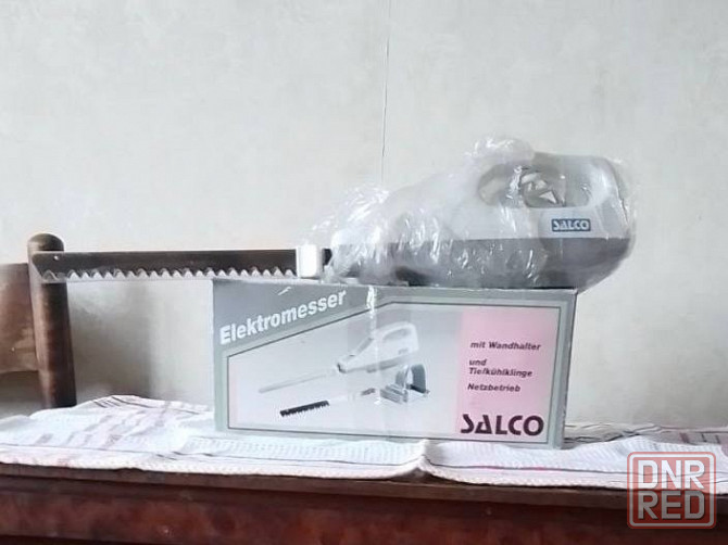 Электрический нож Донецк - изображение 1