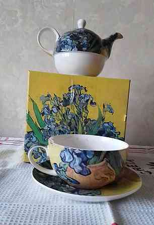 Чайный подарочный набор "Вангог" Донецк