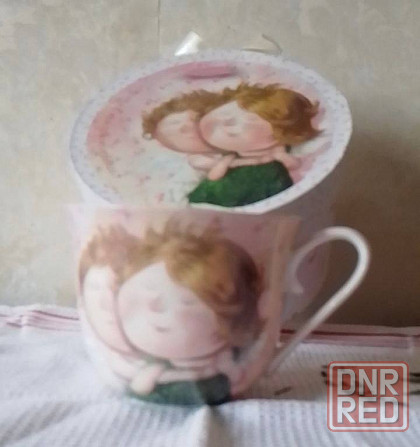 Подарочный набор "Любовь" Донецк - изображение 1