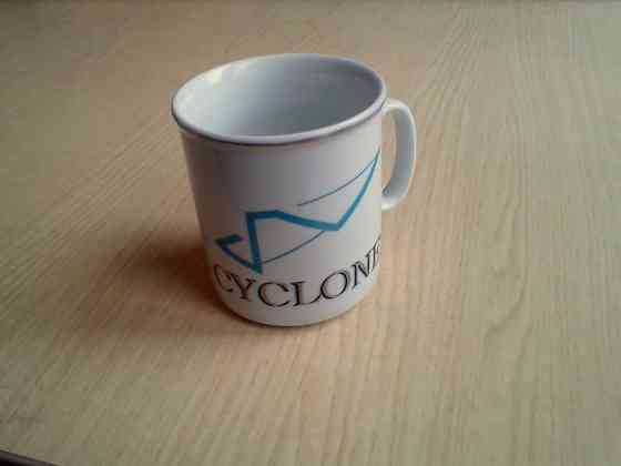 Кружка чашка 250мл Cyclone Донецк