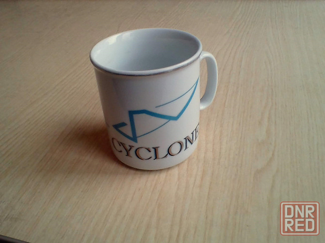 Кружка чашка 250мл Cyclone Донецк - изображение 1