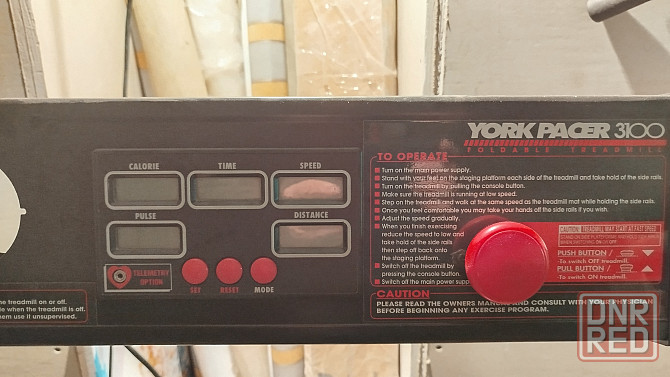 Беговая дорожка электрическая Донецк - изображение 2