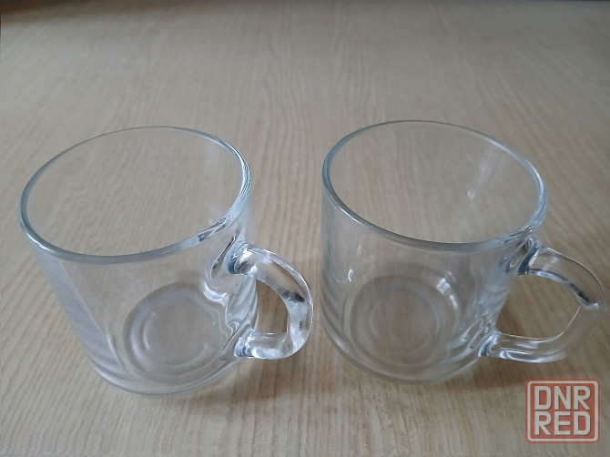 Чашка кружка 250мл Arcoroc France Франция. 2шт. Донецк - изображение 1