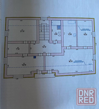 Продаю большой дом- усадьбу в Ленинском районе. Донецк - изображение 2