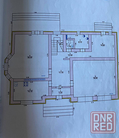 Продаю большой дом- усадьбу в Ленинском районе. Донецк - изображение 1