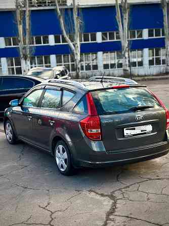 Киа Сид. Kia ceed рестайлинг Донецк