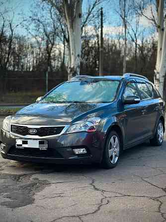 Киа Сид. Kia ceed рестайлинг Донецк