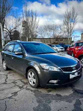 Киа Сид. Kia ceed рестайлинг Донецк