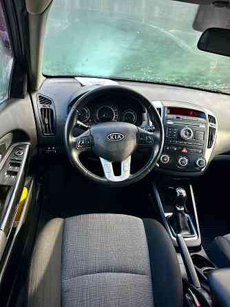 Киа Сид. Kia ceed рестайлинг Донецк