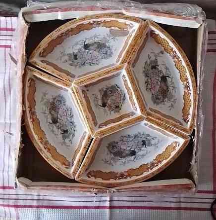 Менажница керамическая Донецк