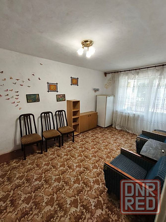 Продам 1 комн. квартиру 32 кв.м. пр. Киевский/пр.Партизанский Донецк - изображение 1