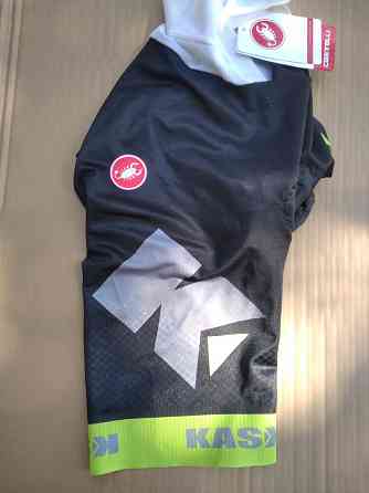 Велотрусы Castelli Донецк