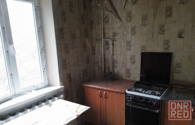 Продам 1 комн. кв-ра пл. 35 кв.м. Привокзальный. Есть Вода Донецк - изображение 3