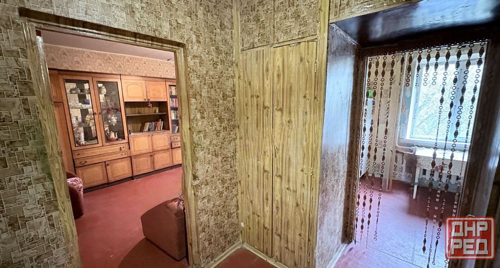 Продам 1 комн. кв-ра пл. 35 кв.м. Привокзальный. Есть Вода Донецк - изображение 6