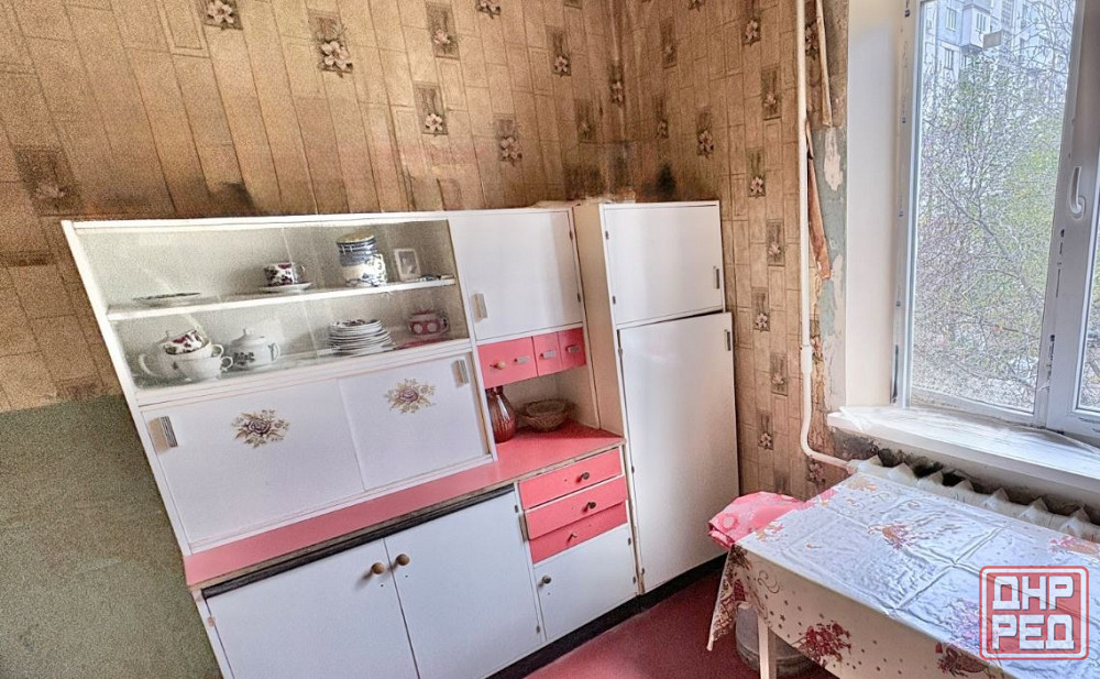 Продам 1 комн. кв-ра пл. 35 кв.м. Привокзальный. Есть Вода Донецк - изображение 3
