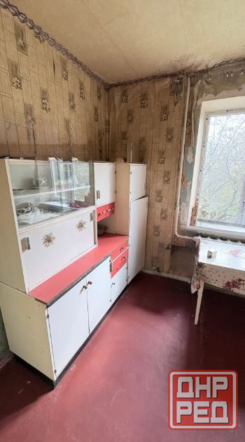 Продам 1 комн. кв-ра пл. 35 кв.м. Привокзальный. Есть Вода Донецк - изображение 2