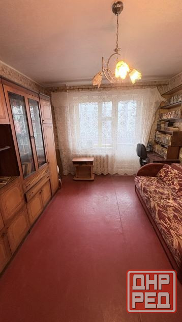 Продам 1 комн. кв-ра пл. 35 кв.м. Привокзальный. Есть Вода Донецк - изображение 7