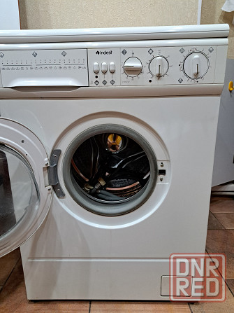 Стиральная машинка indesit Донецк - изображение 2