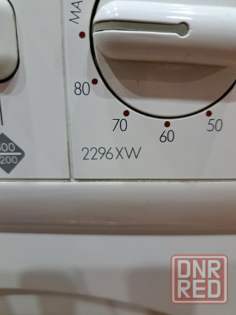 Стиральная машинка indesit Донецк - изображение 4