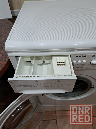 Стиральная машинка indesit Донецк - изображение 3