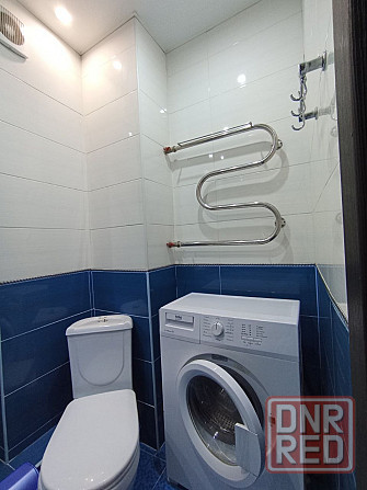 Продается 2х ком квартира. Евро ремонт. Донецк - изображение 8