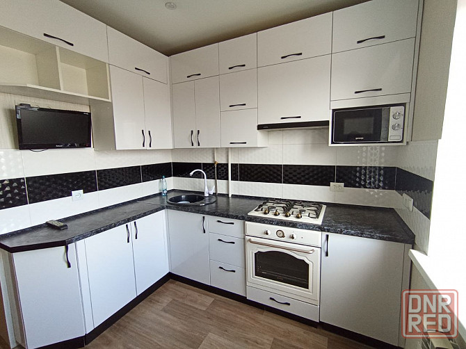 Продается 2х ком квартира. Евро ремонт. Донецк - изображение 9