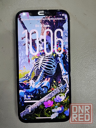 iphone 12, 256 гб, 1 sim Донецк - изображение 1