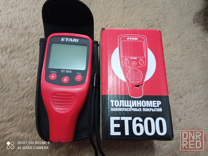 Толщиномер et-600 Донецк - изображение 1