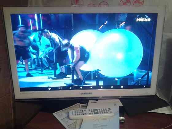 Телевизор Samsung UE32C6000 1080p (Full HD) 100 Гц Донецк