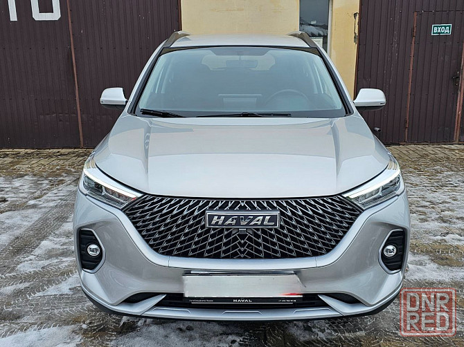 Продам Haval m6 2024 1.5 Акпп Макеевка - изображение 2