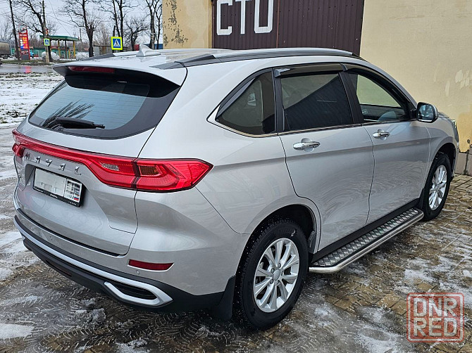 Продам Haval m6 2024 1.5 Акпп Макеевка - изображение 3