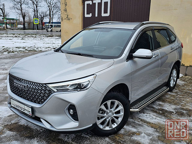 Продам Haval m6 2024 1.5 Акпп Макеевка - изображение 1