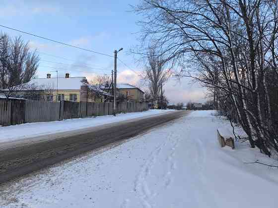 Участок 5 соток в Новом Посёлке. Ипотека под 2 %+ дом под ключ. Все коммуникации. Донецк