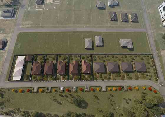 Участок 5 соток в Новом Посёлке. Ипотека под 2 %+ дом под ключ. Все коммуникации. Донецк