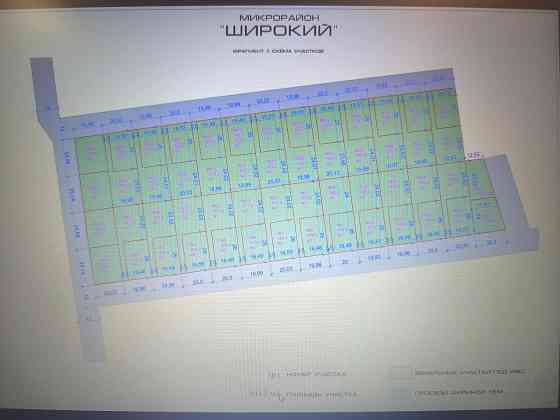 Участок 5 соток в Новом Посёлке. Ипотека под 2 %+ дом под ключ. Все коммуникации. Донецк