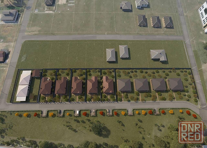 Участок 5 соток в Новом Посёлке. Ипотека под 2 %+ дом под ключ. Все коммуникации. Донецк - изображение 3