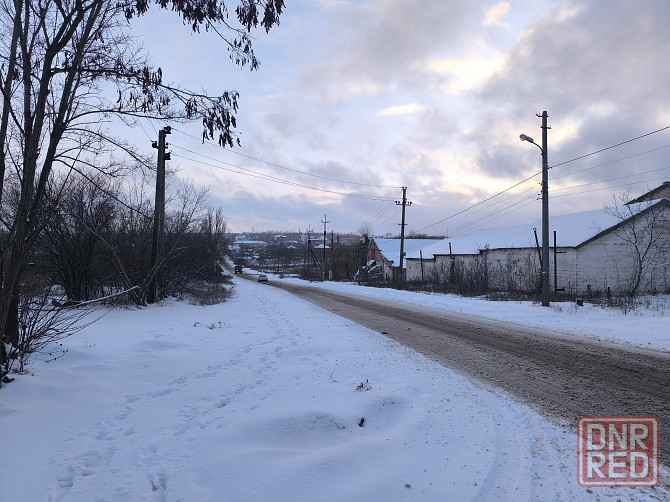 Участок 5 соток в Новом Посёлке. Ипотека под 2 %+ дом под ключ. Все коммуникации. Донецк - изображение 5