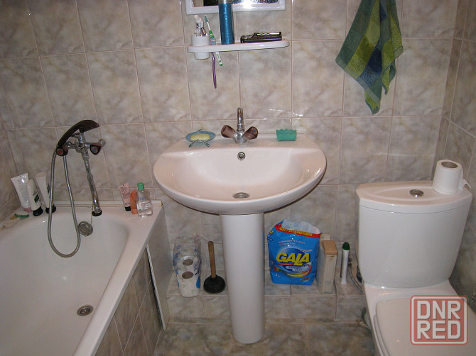 Продам 3 к.кв. пл.Бакинских комиссаров. Документы готовы!!! Куйбышевский р-н Донецк - изображение 7