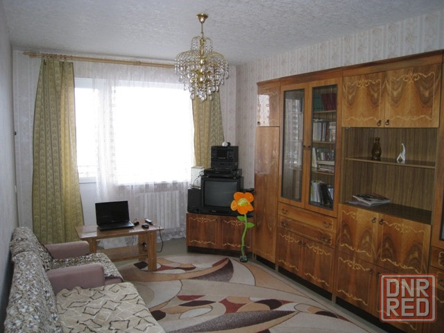 Продам 3 к.кв. пл.Бакинских комиссаров. Документы готовы!!! Куйбышевский р-н Донецк - изображение 1