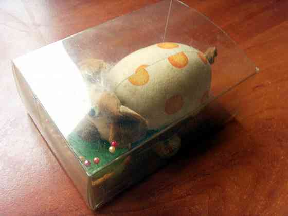 Подушечка с иголками и булавками Донецк