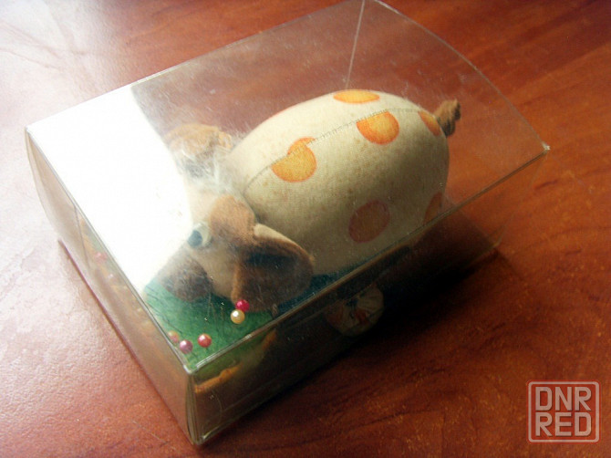 Подушечка с иголками и булавками Донецк - изображение 4