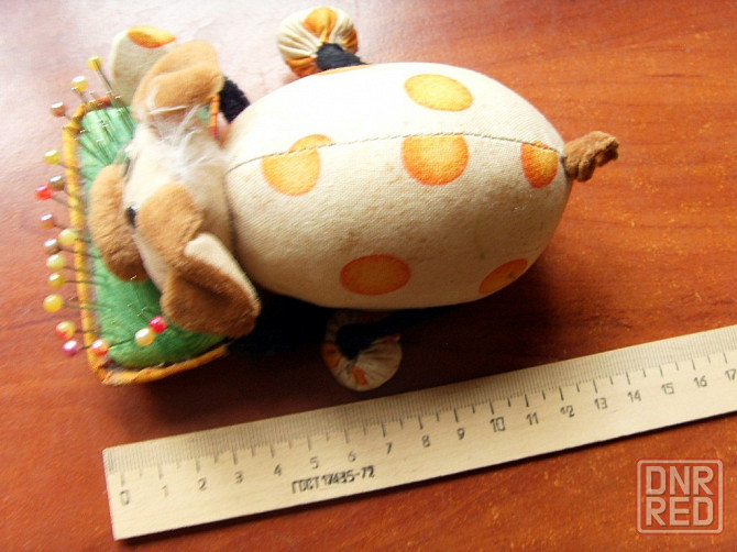 Подушечка с иголками и булавками Донецк - изображение 3